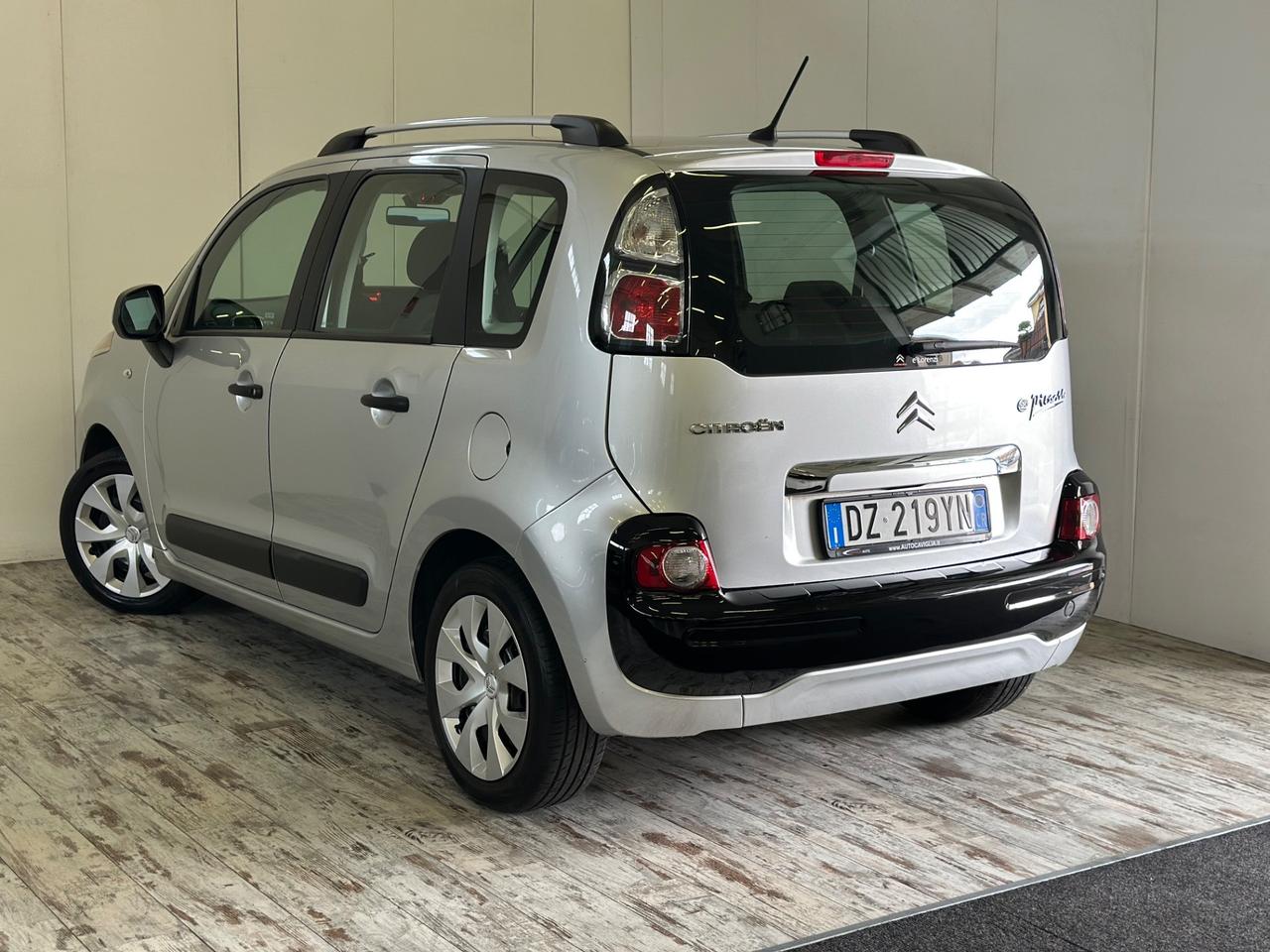 Citroen C3 Picasso 1.4 Benzina Ok Neopatentati