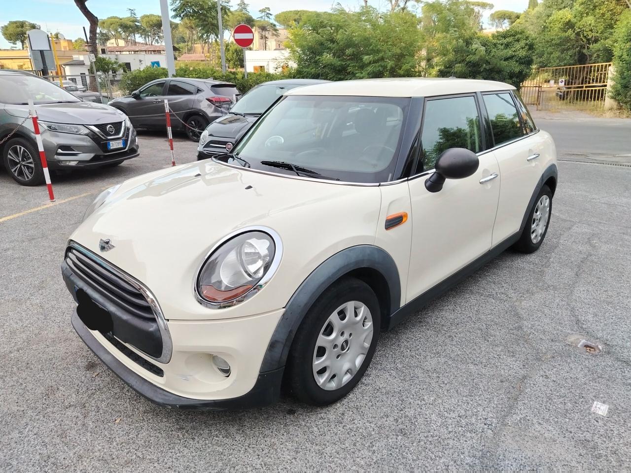 Mini 1.2 One