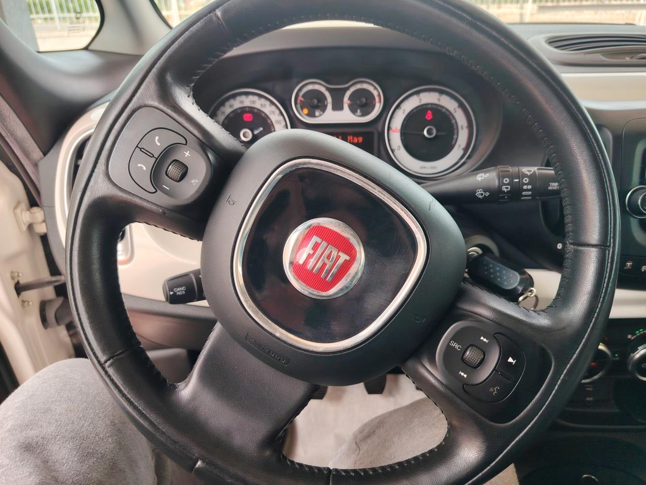 Fiat 500L 1.3 Multijet 85 CV Trekking tetto panoramico