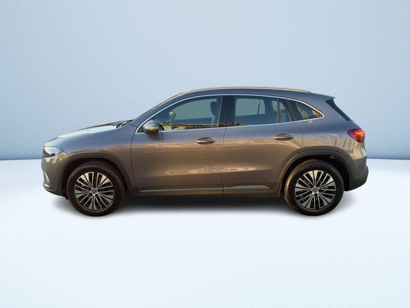 Mercedes-Benz EQA 300 4Matic Progressive Advanced