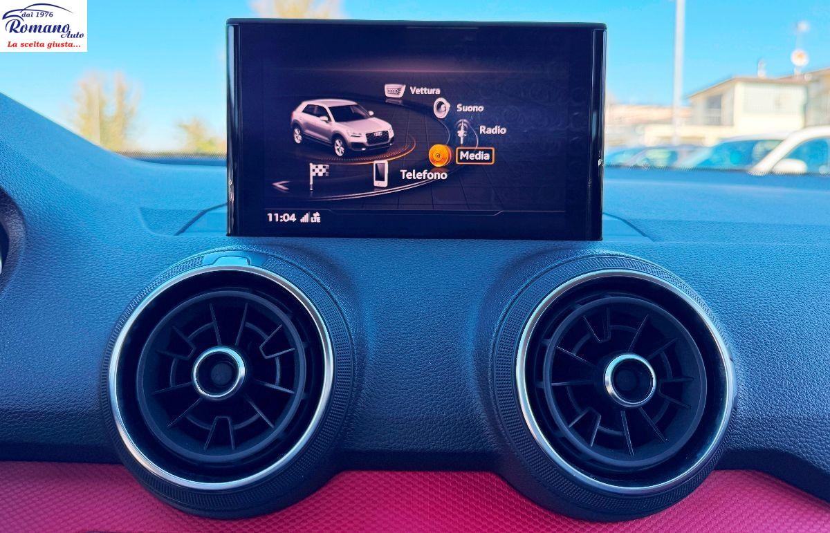 Audi Q2 30 TDI Admired Advanded#NAVIGATORE#FARI FULL LED!