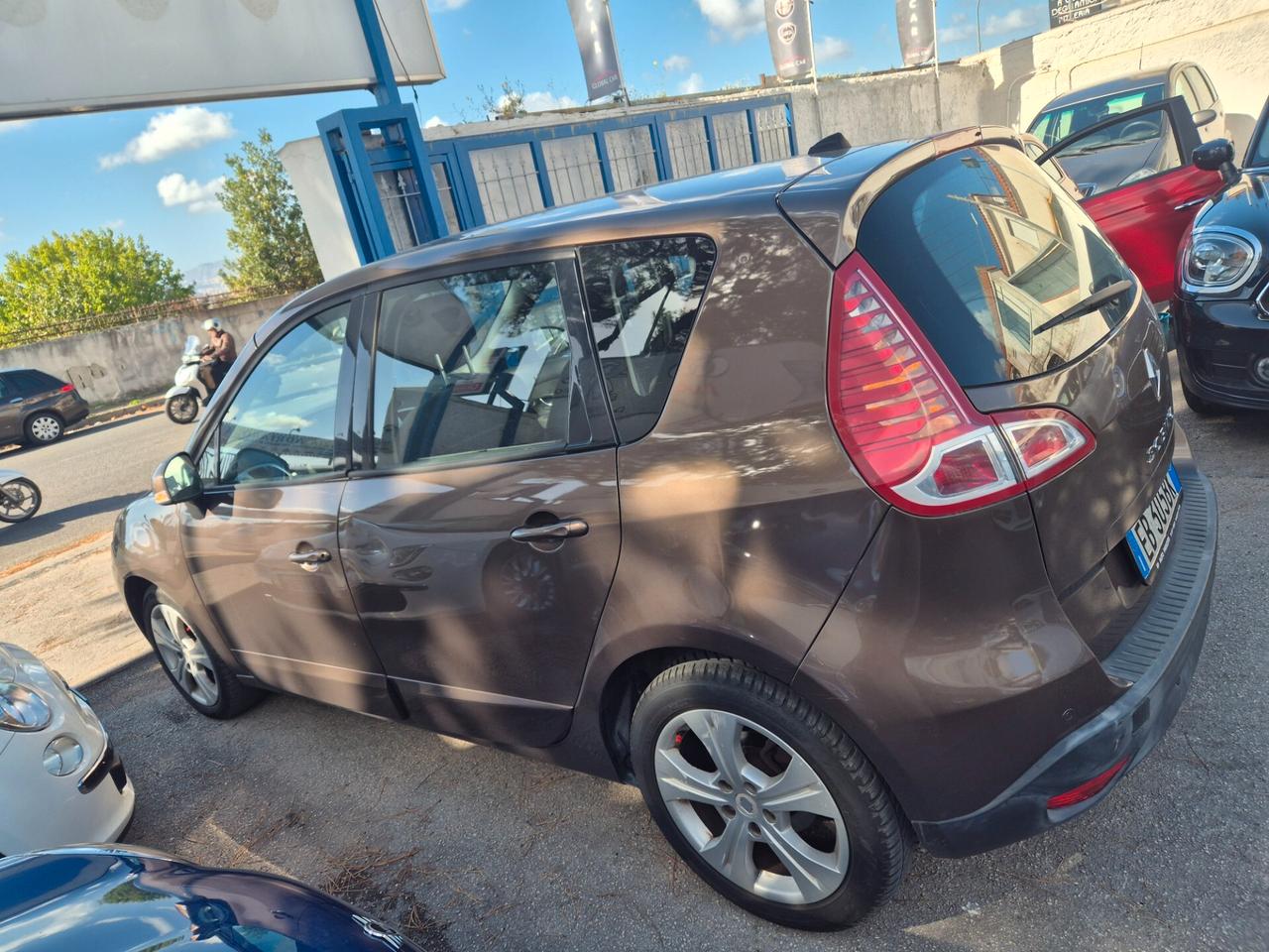 Renault Scenic Scénic 1.5 dCi 110CV Dynamique