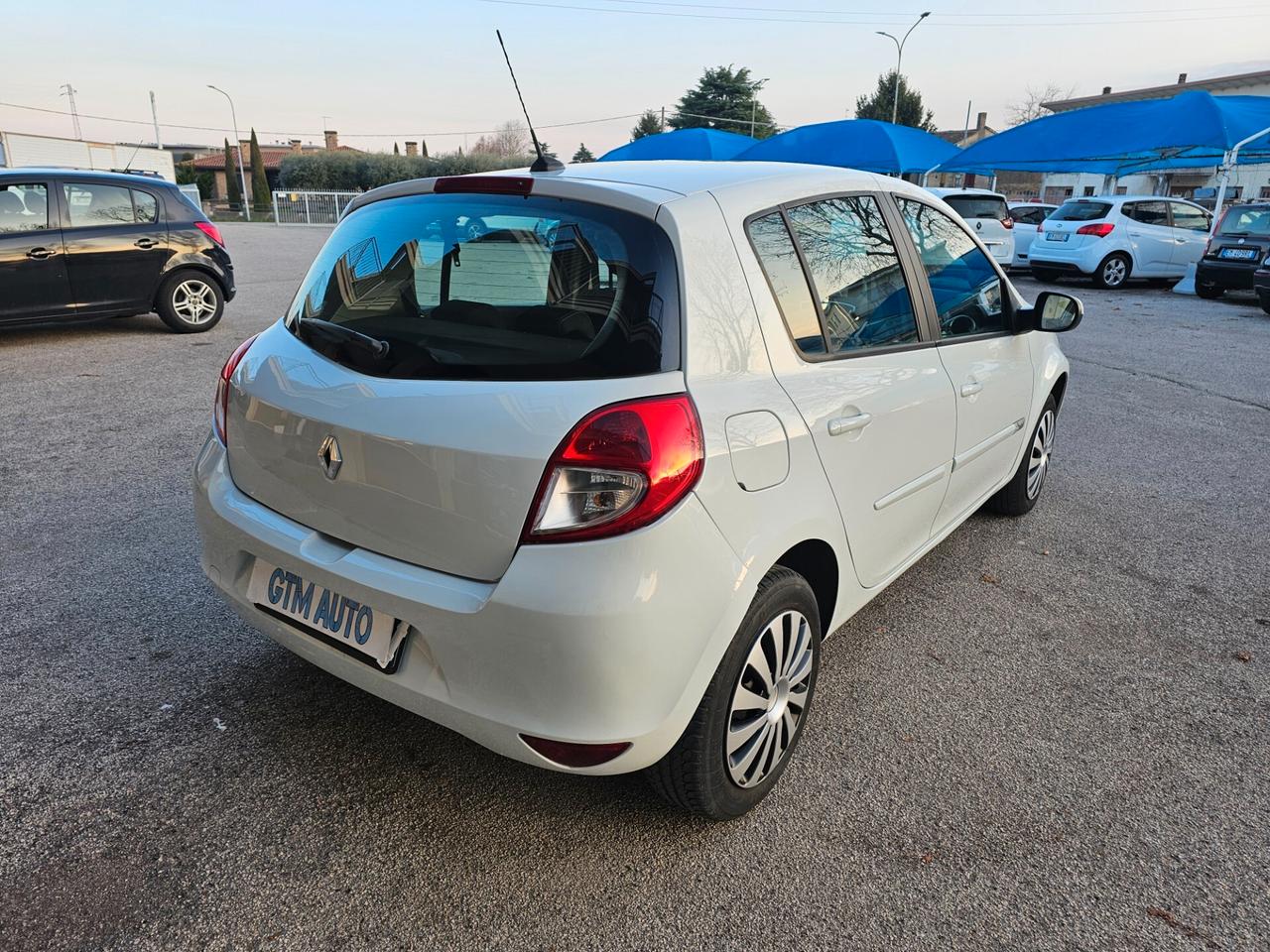 Renault Clio 1.2 16V 5 porte GPL Dynamique