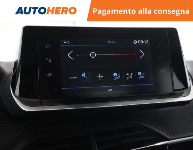 PEUGEOT 208 PureTech 75 Stop&Start 5 porte Active Pack