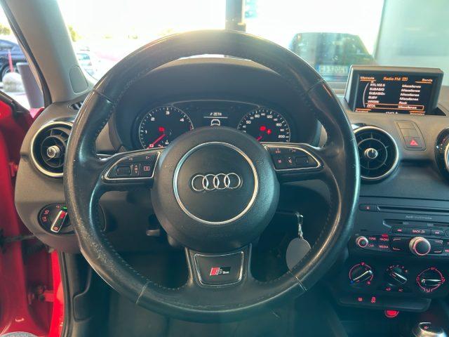 AUDI A1 1.6 TDI S tronic Ambition-OK NEOPATENTATI