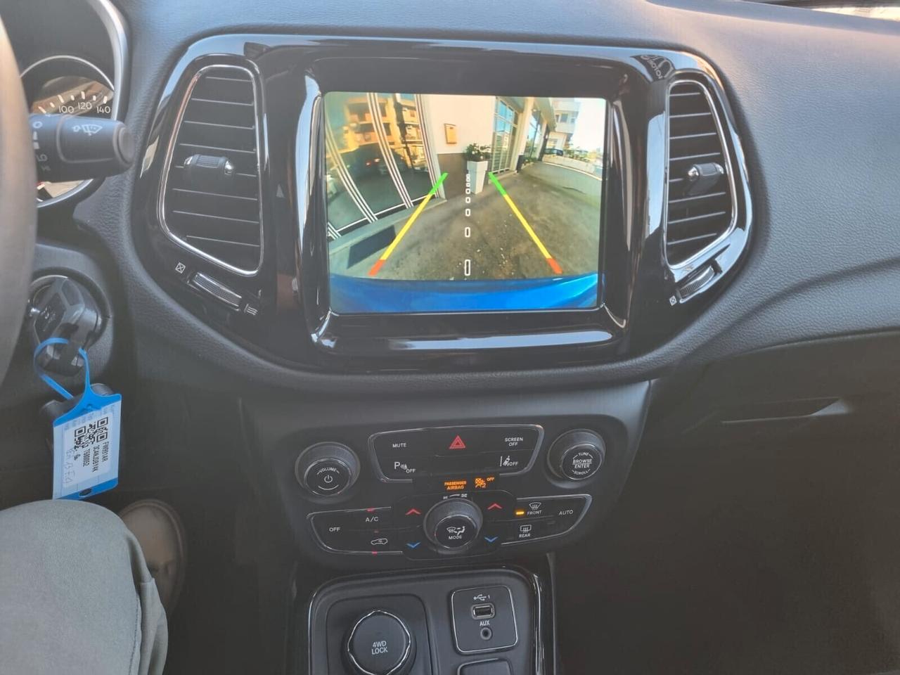 Jeep Compass 2.0 Mjet 140cv 3 anni GARANZIA TOTALE