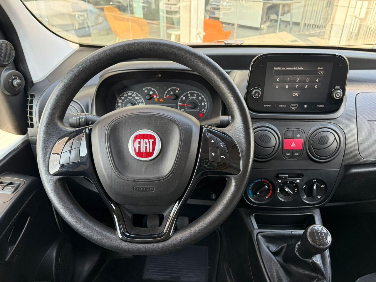 Fiat Fiorino 1.3 MJT 95CV Cargo SX