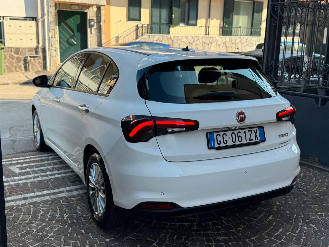 Fiat Tipo 1.6 Mjt S&S 5 porte City Life