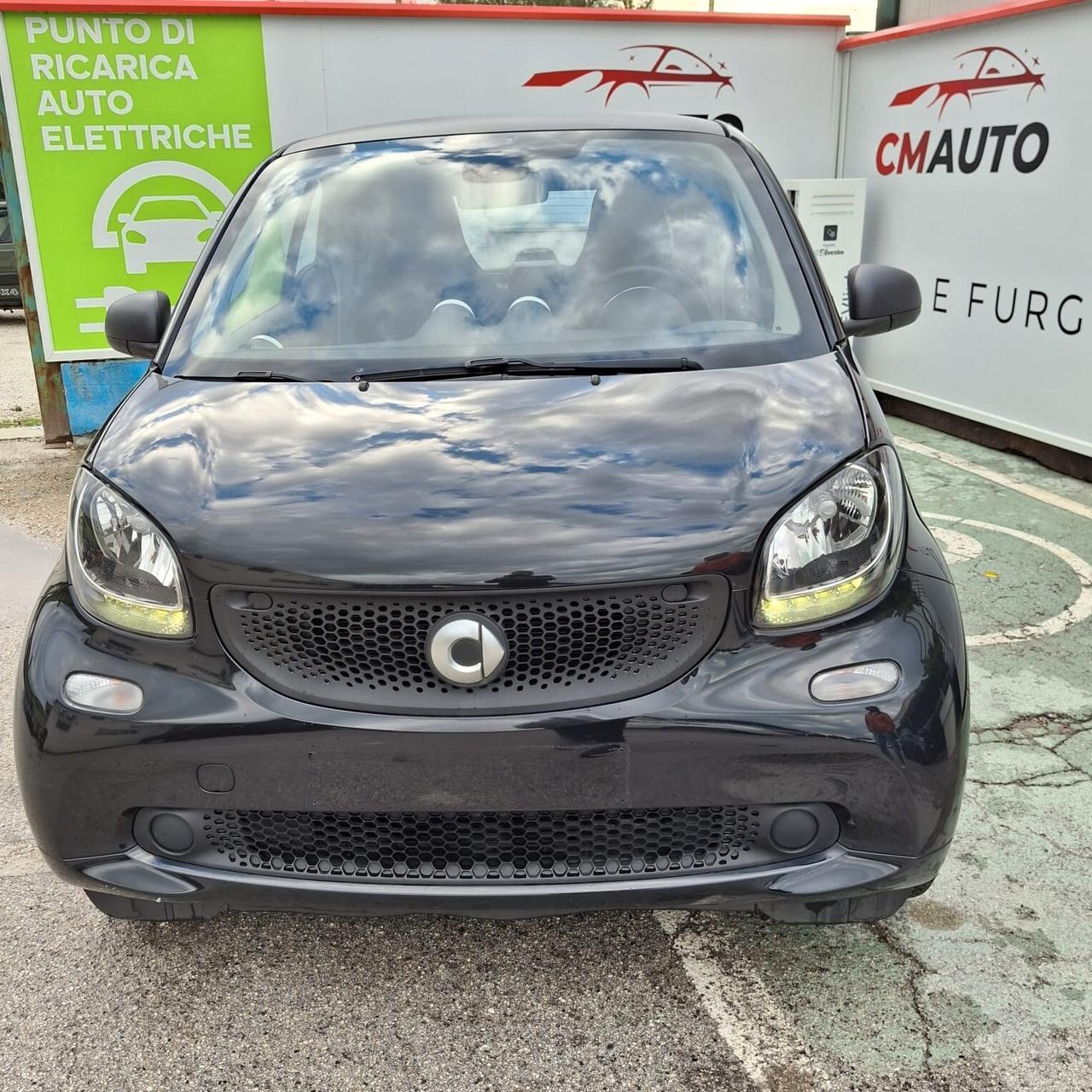 Smart ForTwo 71 cv 1.0
