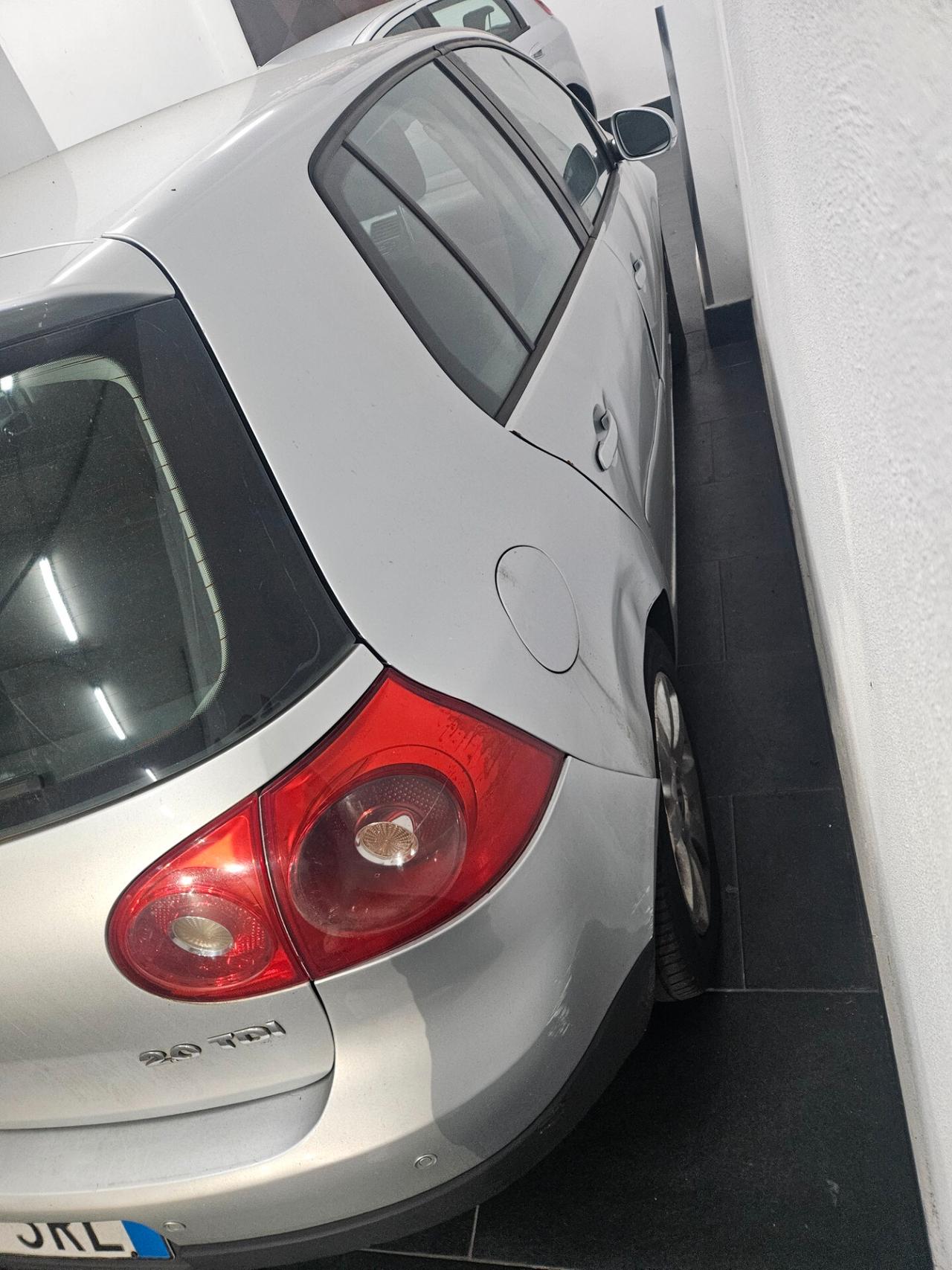 Volkswagen Golf 2.0 TDI 5p. Sportline Ltd.Edition