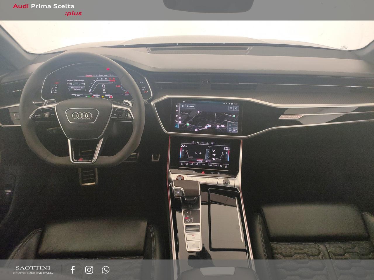 Avant 4.0 quattro Tiptronic
