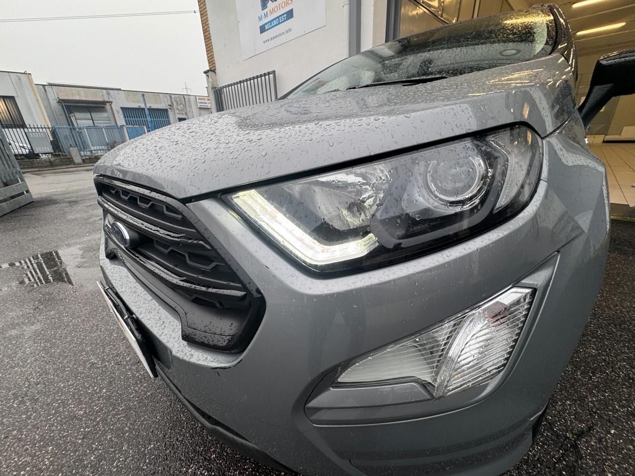 Ford EcoSport 1.0 EcoBoost 125 CV Start&Stop ST-Line