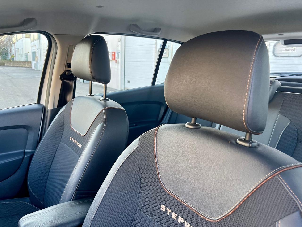 Dacia Sandero Stepway 0.9TurboGPL 2017 138.000km euro 6b perfetta