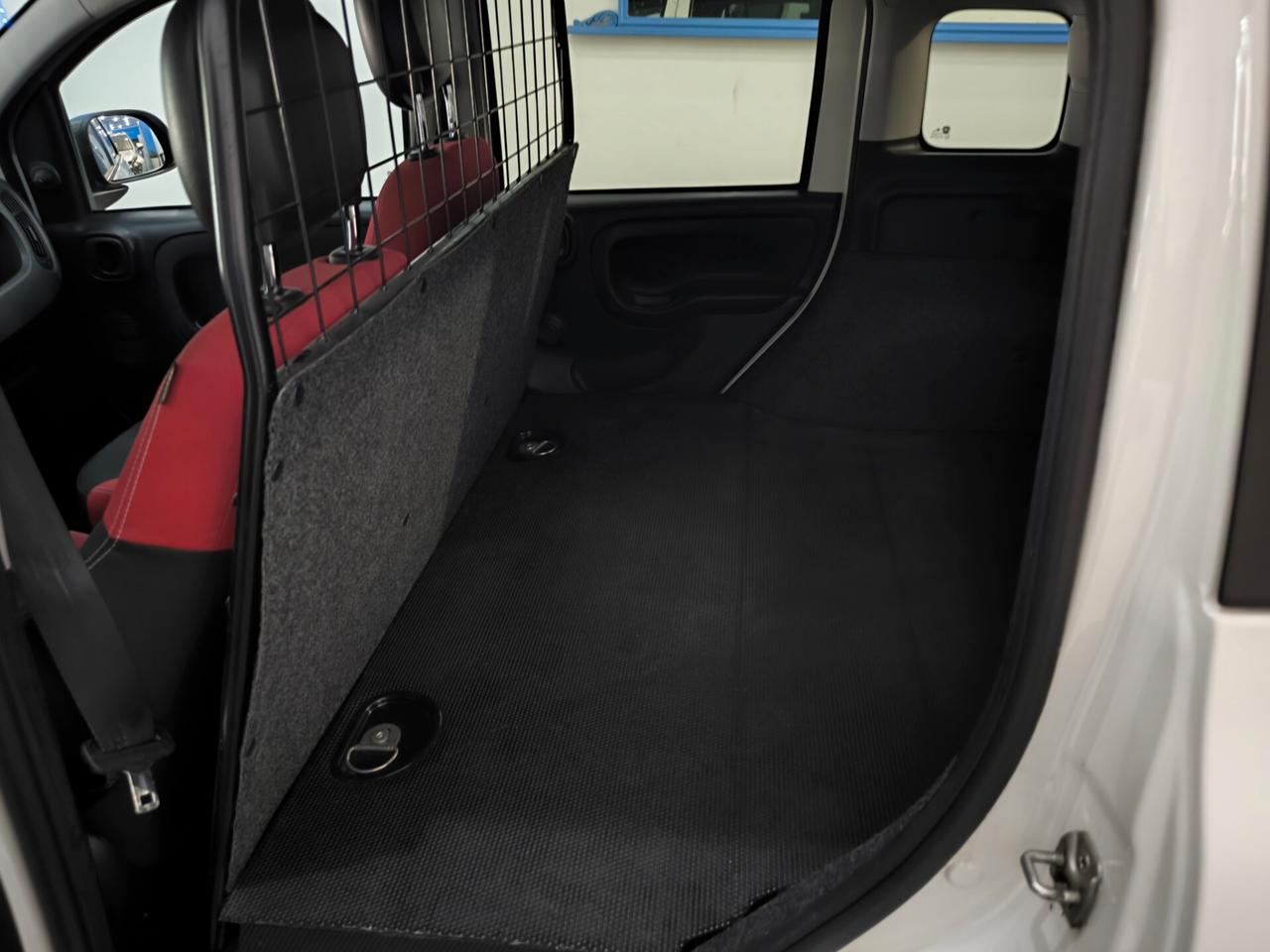 Fiat Panda VAN 1.0 FireFly S&S Hybrid Easy