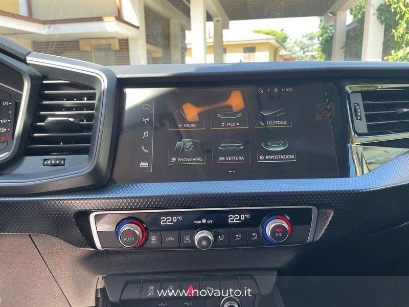 Audi A1 Sportback 30 TFSI S Tronic Citycarver Admired