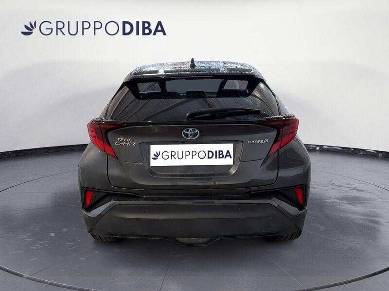 Toyota C-HR I 2020 1.8h Lounge e-cvt