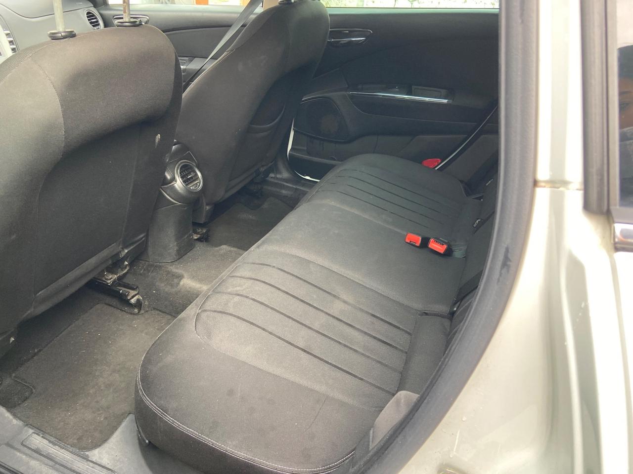 Lancia Delta 1.4 T-Jet 120 CV Silver Ecochic GPL