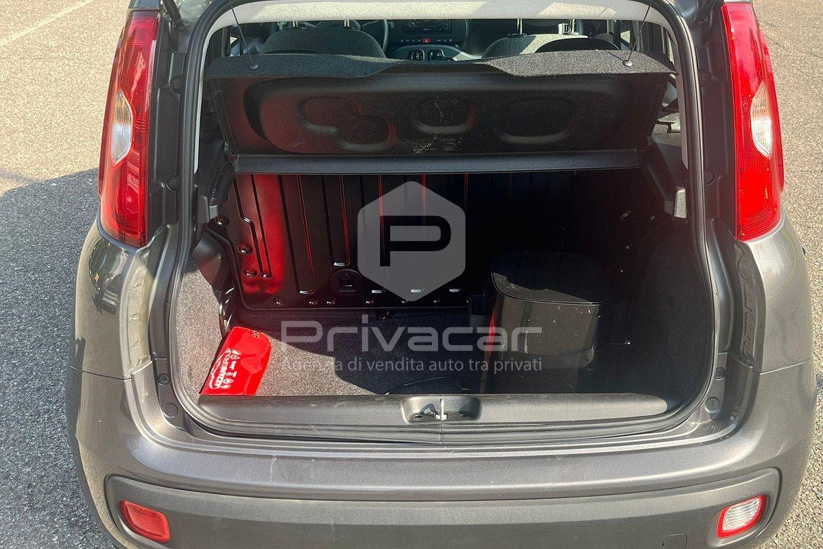 FIAT Panda 1.0 FireFly S&S Hybrid