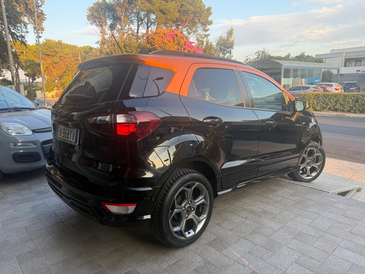 Ford EcoSport 1.5 TDCi 100 CV ST-Line 2018