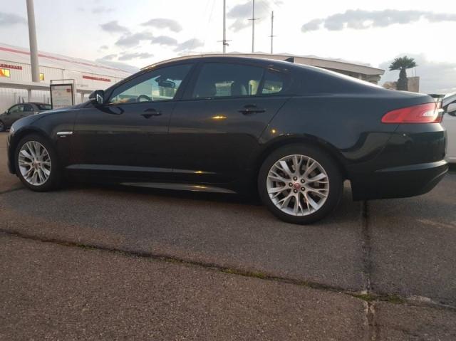 Jaguar XF XF 2.2d R-Sport Launch edition 200cv auto