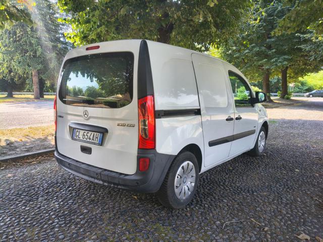MERCEDES-BENZ CITAN 1.5 109 CDI 2 POSTI