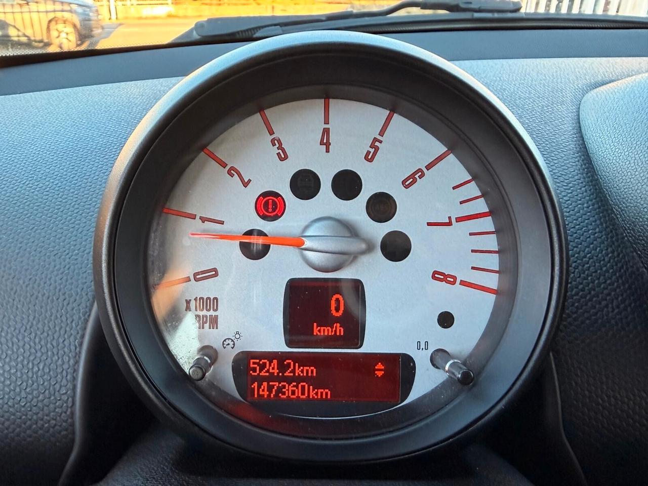 Mini Cooper Countryman 1.6