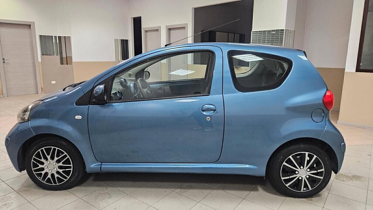 Toyota Aygo 1.0 12V VVT-i 3 porte