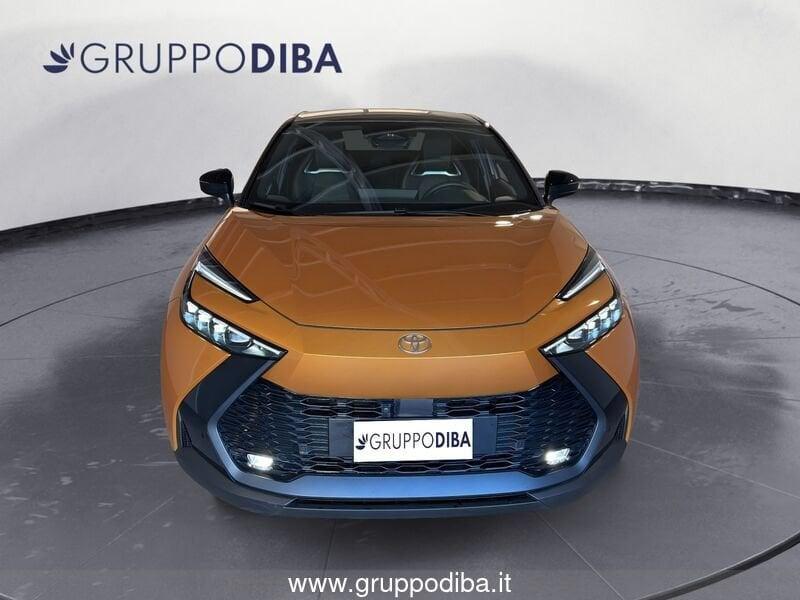 Toyota C-HR+ C-HR II 2023 C-HR 2.0 PHEV FWD LOUNGE PREM
