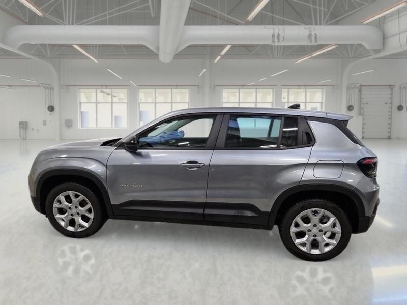 JEEP AVENGER 1.2 Turbo Altitude