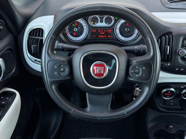 FIAT 500L 1.6 Multijet 105 CV Trekking