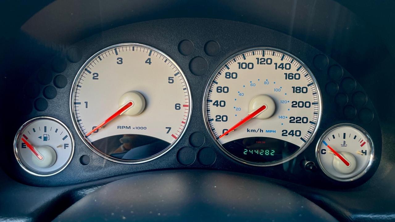Jeep Cherokee ASI 3.7 V6 Limited 4x4 Benzina/Gpl G. Traino