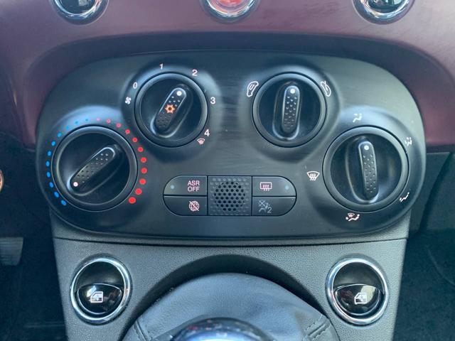 FIAT 500C 1.0 Hybrid Lounge