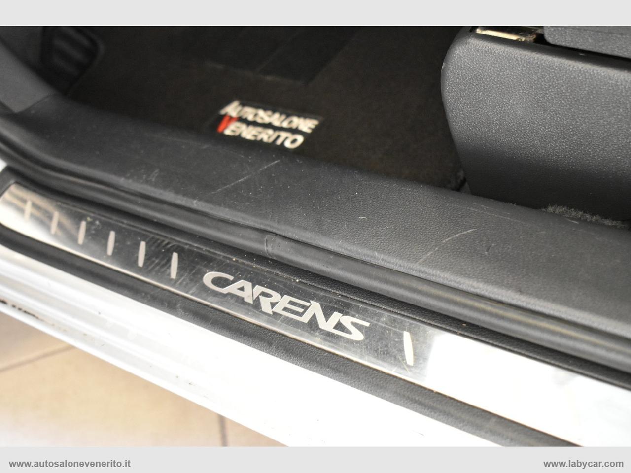 KIA Carens 2.0 16V CRDi VGT EX Class