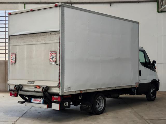 IVECO Daily 35C14 BTor 2.3 HPT Boxato + Sponda Idraulica