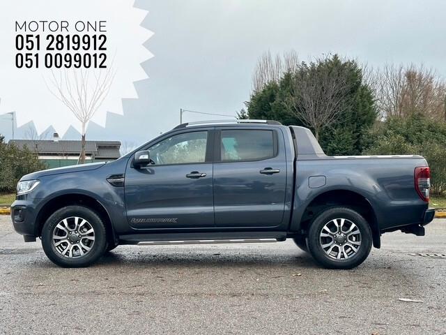 Ford Ranger 2.0 TDCi aut. 213CV DC Wildtrak 5 posti