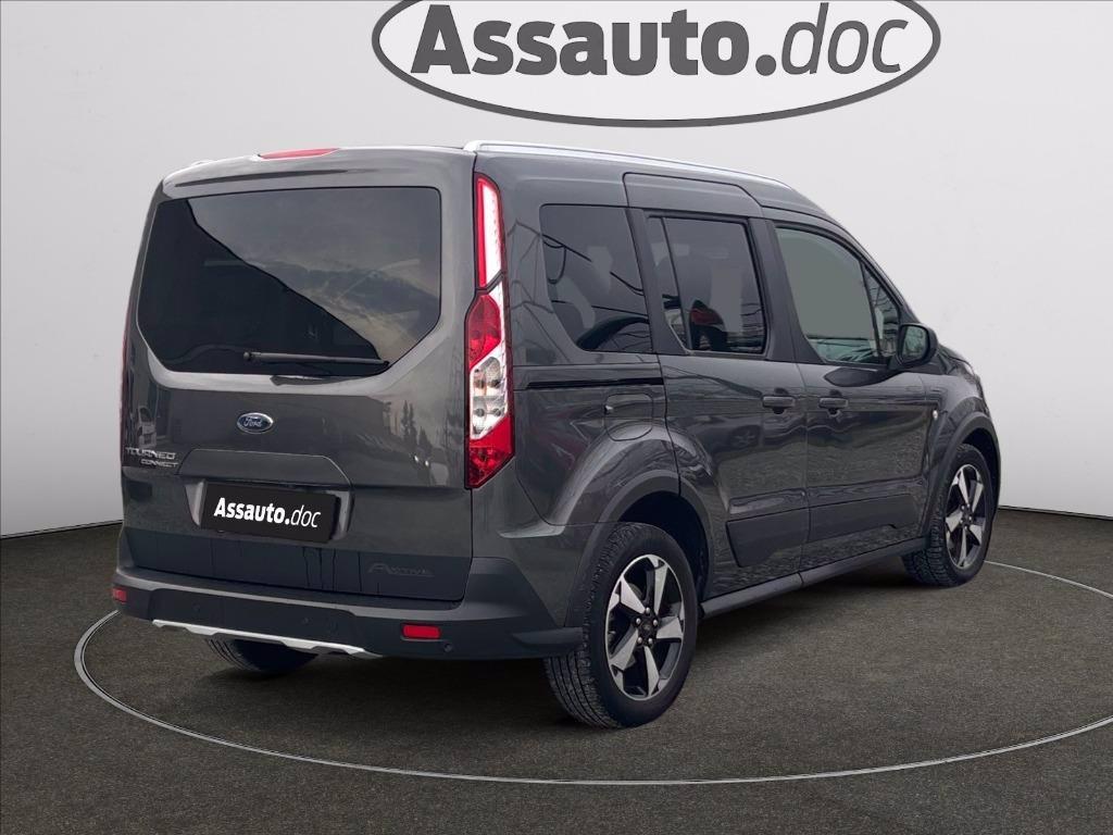 FORD tourneo connect 1.5 tdci 120cv Active E6.2 del 2021