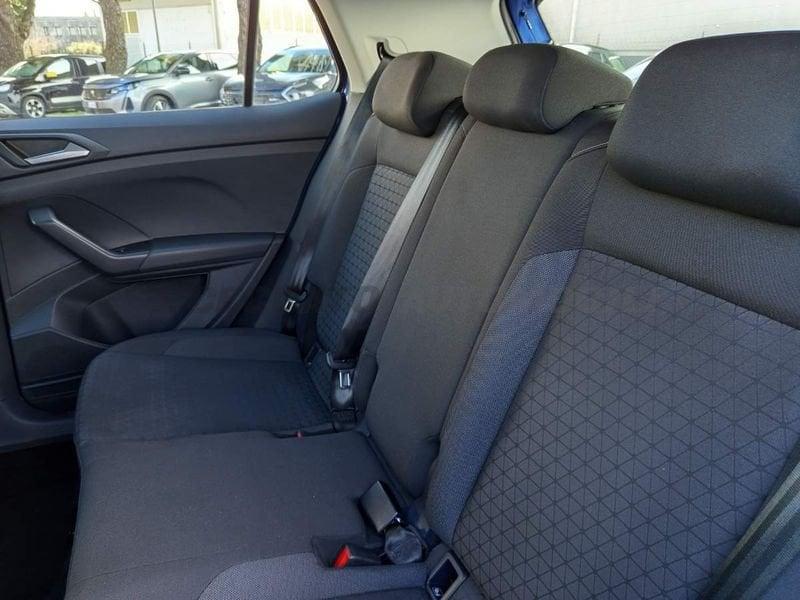 Volkswagen T-Cross T-Cross 1.0 tsi Style 95cv