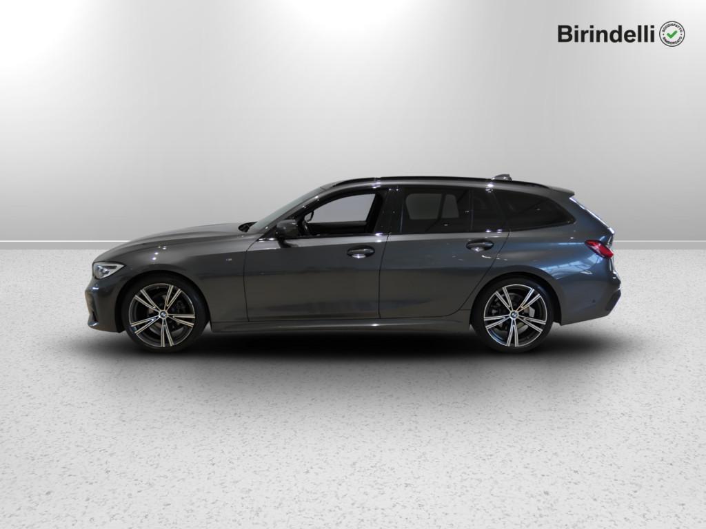 BMW Serie3(G20/21/80/81 - 318d Touring Msport