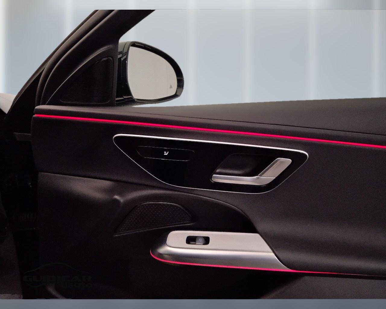 Mercedes-Benz Classe E- W214 Berlina - E 200 d Advanced auto