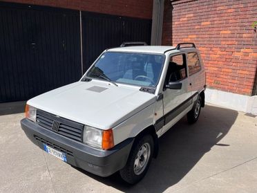 FIAT Panda 1100 4x4 Trekking euro3 unico proprietario