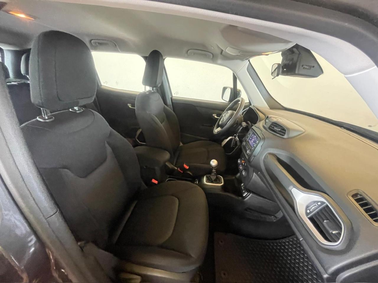 JEEP Renegade 2019 - Renegade 1.6 mjt Longitude 2wd 120cv