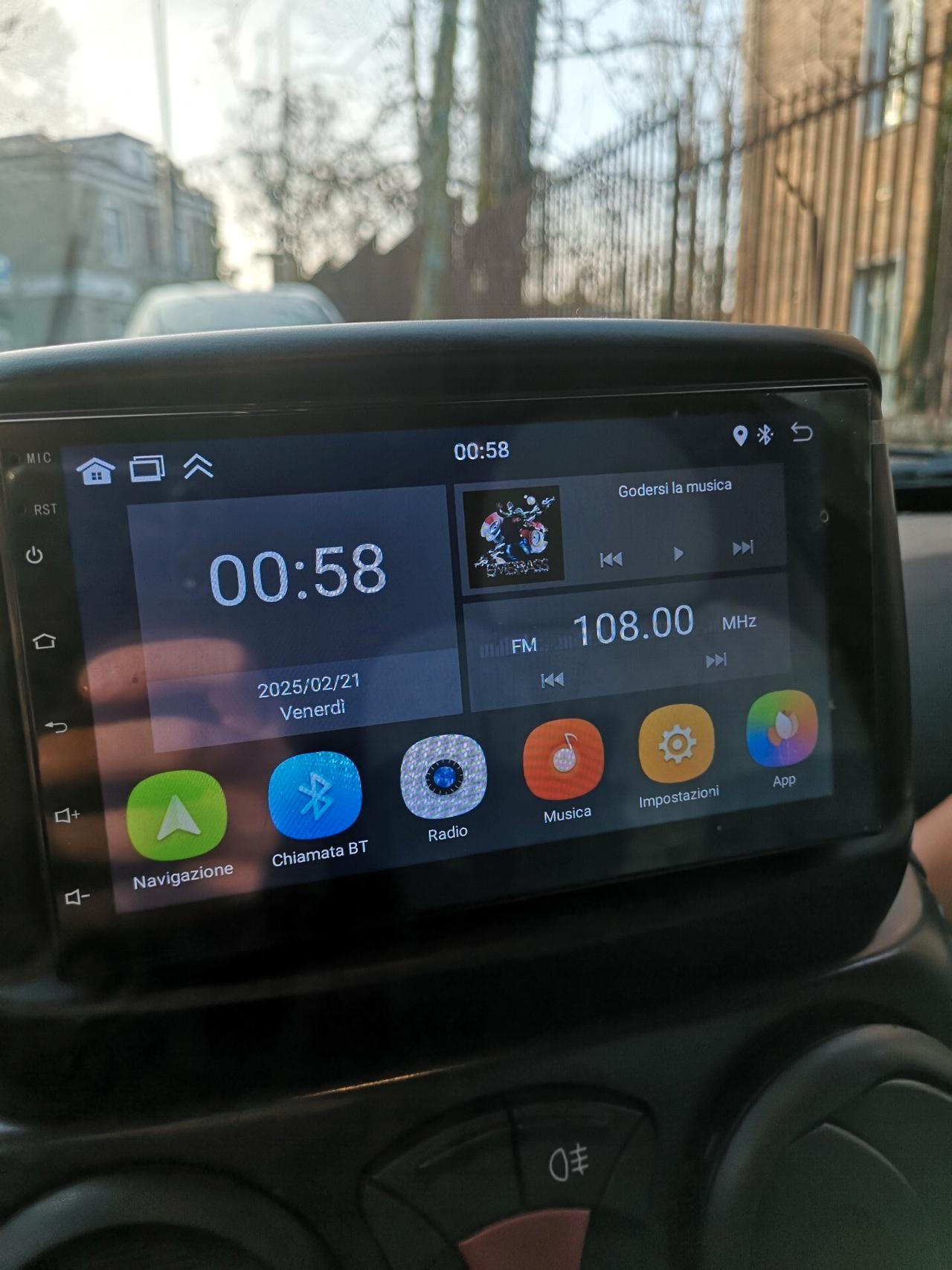 Fiat Doblò 1.9 MJT 105 CV - 2006