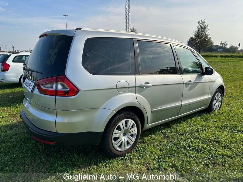 Ford Galaxy 1.6 TDCi 115 CV Titanium 7Posti