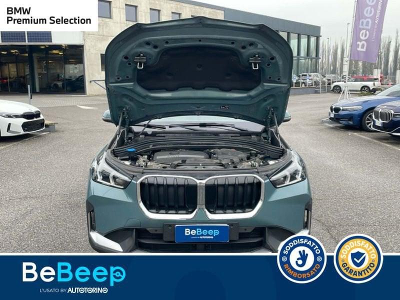 BMW X1 SDRIVE18I AUTO