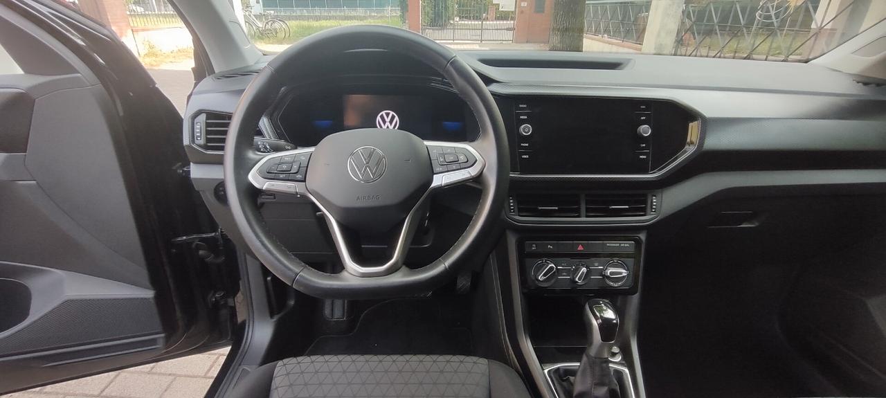 Volkswagen T-Cross 1.0 TSI 110 CV DSG Style
