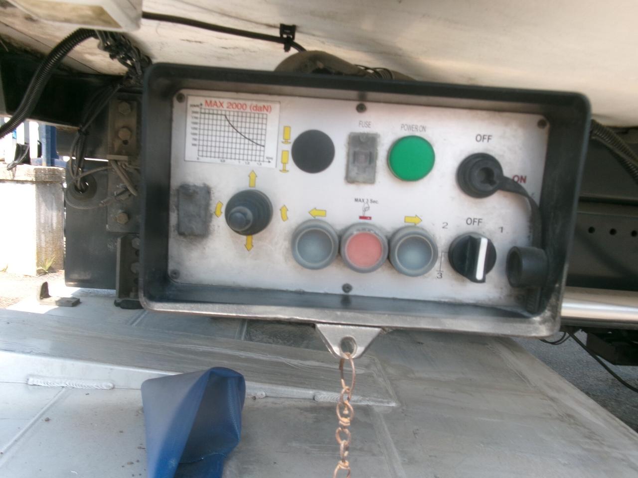 Iveco SCANIA G370 13000cc FRIGO 9.60+PEDANA ATP FRC 09/27 23 PEDANE **CHIAMA PER INFO**