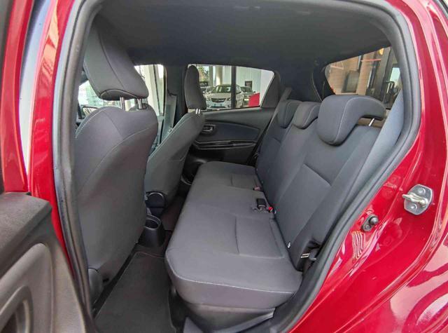TOYOTA Yaris 1.5 Hybrid 5 porte Trend "Red Edition"