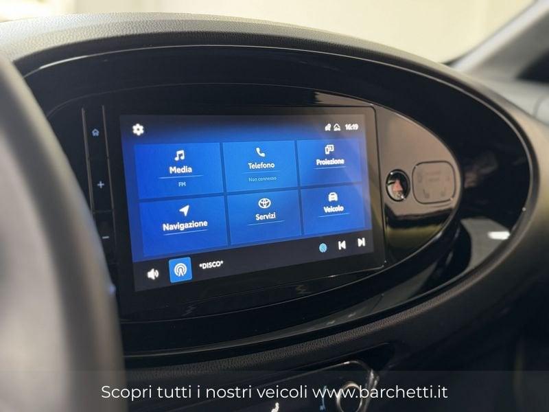 Toyota Aygo X 1.0B (72 CV) Lounge