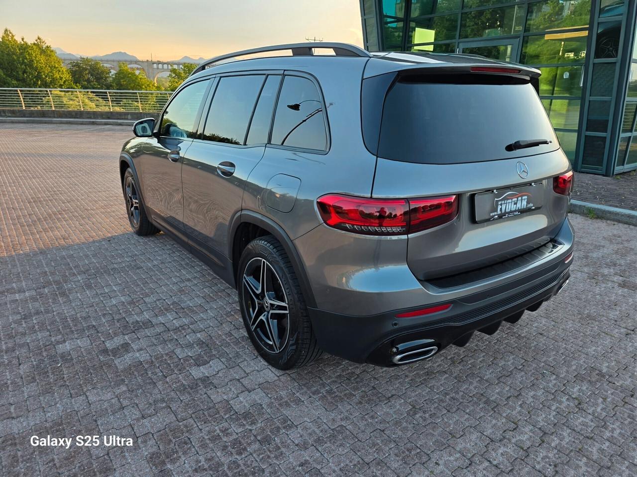 Mercedes-benz GLB 200 d Automatic Premium