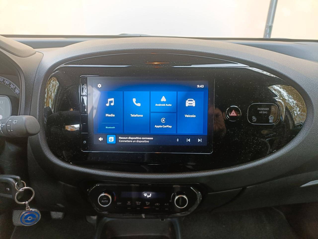Toyota Aygo X 1.0 VVT-i 72 CV 5 porte Trend